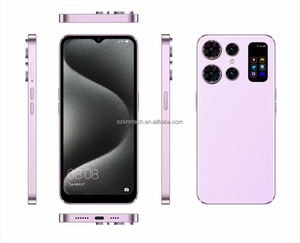 สมาร์ทโฟนหน้าจอ HD ขนาด5G ของแท้, โทรศัพท์มือถือ108MP หน้าจอ HD ขนาด6.8นิ้ว - Product Image 5