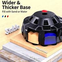 Sac de frappe sur pied pour la maison, sac de sable de type Tumbler, équipement anti-stress.