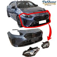 Fabriqué en matériau robuste, pour BMW 225i, F74, F78, pare-chocs, grilles, radiateurs, phares, capots, ailes, spoilers, portes ; qualité OEM