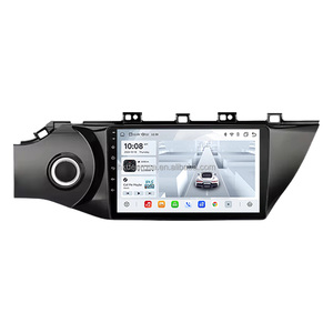 วิทยุติดรถยนต์ Android 13 ความละเอียด 1280*720 หน้าจอ IPS รองรับ Car-play ชิปประมวลผล 8 แกน 4G LTE พร้อมระบบนำทาง สำหรับรถยนต์ KIA K2 ปี 2017-2019 - Product Image 1