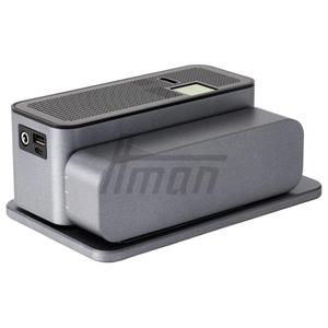 Machine de gravure laser portable AI PetTag, chargement automatisé, conditionnement facile, fonctionnement simple, refroidissement par air, DXF PLT BMP pour usage domestique - Product Image 4