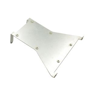 Piezas de aluminio anodizado de latón y acero inoxidable, piezas de cobre o coloridas, estampadas, oem - Product Image 3