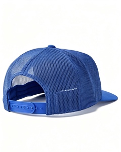 Casquette de baseball trucker à dos en maille tissée, réglable, respirante, pour activités de plein air, chasse, camping, observation de la faune, usage décontracté - Product Image 4