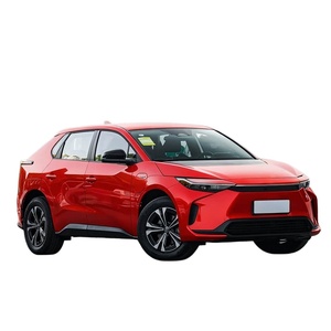 Toyota BZ4X 2025 615 Air <span class=keywords><strong>de</strong></span> <span class=keywords><strong>Segunda</strong></span> <span class=keywords><strong>Mano</strong></span> <span class=keywords><strong>a</strong></span> Bajo Precio, Vehículo Eléctrico Usado <span class=keywords><strong>de</strong></span> Largo Alcance para el Mercado Global - Product Image 1