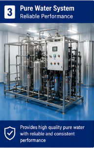 Membrana de Ósmosis Inversa de Poliamida 4040 para Sistemas Industriales de Tratamiento de Agua - Product Image 4