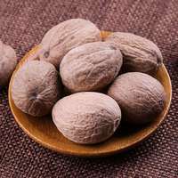 Spices Supplier Wholesale Price Whole Spice Cooking Seasoning High Quality Stock Dried Nutmeg