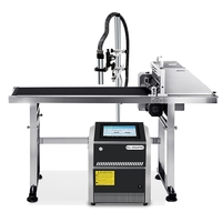 Machine de codage de date de conservation, imprimante industrielle CIJ pour produits quotidiens
