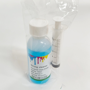 Pulitore forte per stampante a getto d'inchiostro premium per pulizia della testina di stampa bule - Product Image 2