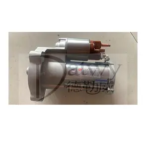 OE 9608719280 5802C9 Citroen Berlingo Aku II C2 C3 Xsara Aku II Peugeot 106 1007 206 207 306 307 Starter Motor (Merek Asli)