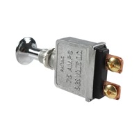 Interrupteur de commande pour tableau de bord automobile, bouton d'interrupteur pour phare, lève-vitre, commande de porte, système électrique de voiture, 75 AMPS