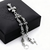 Pulsera de Cadena de Buena Calidad, Lujosa, Personalizada, Moderna, Geométrica, Creativa y a la Moda