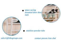 Zapatero de 12 niveles para el hogar, estante de almacenamiento para zapatos, precio competitivo - Product Image 4