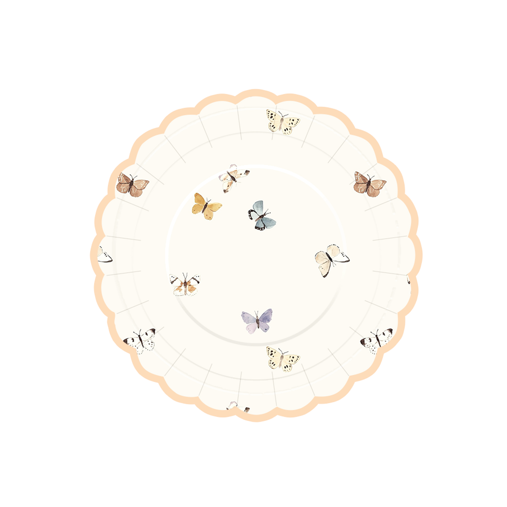 7 pulgadas * 10 piezas