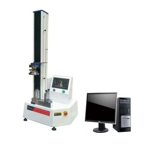 Testeur électronique de résistance des tissus Bolade BLD, machine d'essai de traction pour tests de déchirement, d'écaillage et d'éclatement - Product Image 1