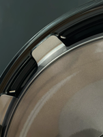 Jantes forgées haut de gamme 5x120 de 20-22 pouces, jantes en alliage monobloc personnalisées pour Rolls Royce Phantom Cullinan Wraith Ghost Dawn