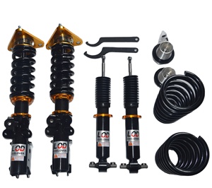 LOD 阻尼器可调单管 32 级软避震悬挂套件野马 - Product Image 1
