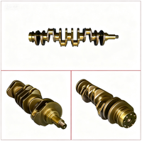 Pièces de chariot élévateur 32B20-10010/AG-32B20-10011 Vilebrequin de moteur pour S6S