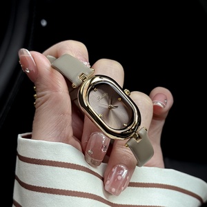 <span class=keywords><strong>Montre</strong></span> étanche Scottie B9731b pour <span class=keywords><strong>femme</strong></span>, bracelet en cuir 9731b pour Scottie, montres à quartz tendance, cadeaux pour <span class=keywords><strong>femme</strong></span>, soirée et rendez-vous galants - Product Image 1