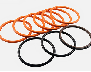 ชุดซ่อมซีลน้ำมันแท้ เหมาะสำหรับ Sumitomo 25 75 80 120 130 140 160 200 210 240 260 350 360 380 400 460 พร้อมถ้วยน้ำมัน - Product Image 2