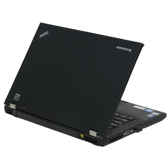 Wholesale 14 Inch T410 Laptop Notebook Computer Core I5 I7 First Generation Original Windows 10 Wireless Low Price Used Laptops
