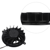 Ventilateur de refroidissement externe, pour Sony Playstation 3 Ps3 Slim, remplacement de 17 lames
