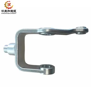 OEM Stainless Steel Investment Casting With Electrochemical Polishing