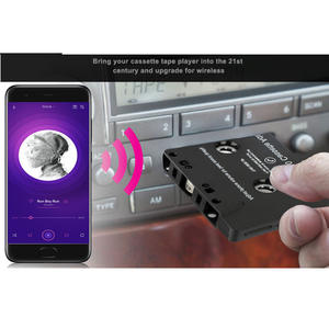 Convertidor de Casete Vintage 5.0 OLIVER para Coche, Compatible con <span class=keywords><strong>MP3</strong></span>, para Grabación de Teléfono con Manos Libres, Hecho en China - Product Image 2