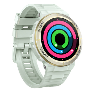 นาฬิกากีฬากลางแจ้ง EDS K73 3ATM หน้าจอ AMOLED 1.32 นิ้ว รองรับการโทรผ่านบลูทูธ ฟังเพลงผ่านบลูทูธ แบตเตอรี่ 340mAh รองรับโหมดกีฬาหลากหลายประเภท - Product Image 2