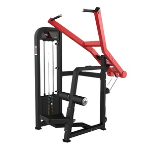 HM Reverse Grip Underhand Lat Pulldown Musculation Pin Charge Sélection Machines Fitness Ensemble Équipement De Gymnastique Commercial - Product Image 1