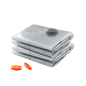 ถุงเก็บเสื้อผ้าสุญญากาศ L-Space <span class=keywords><strong>Saver</strong></span> ป้องกันเชื้อรา พร้อมปั๊มลมไฟฟ้า - Product Image 4
