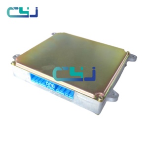 Volvo Excavator ECU 9111160 Electronic Control Unit ECM Controller Compatible With EX60 <b>Series</b> Excavators - Product Image 2