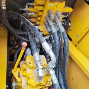 Excavadora de cadenas Komatsu Pc160 de segunda mano con certificación CE, máquina japonesa original importada. - Product Image 6