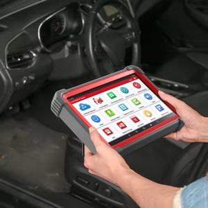 Launch X431 Pro5 Lector de Códigos Universal, Analizador de Motor, Escáner de Diagnóstico, Herramientas para Autos, 2 Años de Actualización Gratuita SDK - Product Image 3