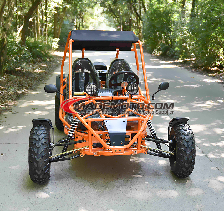 Fiberglass 4x4 Buggy Frame Best Go-Kart Three-Wheel-Go-Kart