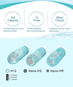Hydra Pen H2 Profesional, Dermapen Eléctrico, Microagujas, Infusión de Suero, Equipo de Belleza para Reafirmar la Piel - Product Image 6