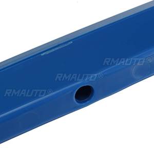 2x Tiras Decorativas para Parrilla Delantera Superior de Coche para Dodge Ram 1500 2019 2020 2021, Tiras de Adorno para Parrilla Delantera Deportiva - Product Image 6