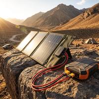 Câble adaptateur solaire MC4 vers XT60 femelle pour système de panneaux solaires de camping-car, camping, générateur solaire portable, alimentation électrique