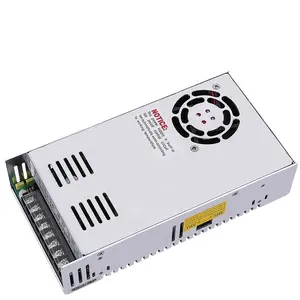 Factory Sell 350W 24v 5a 12v Pcb 36v 20a Switch Power Supply with S-350W led drivers and cctv adapters and industrial equipment