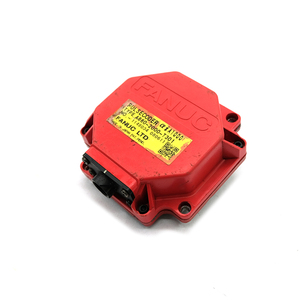 มีสินค้าในสต็อก ของแท้ A086-2000-T301 FANUC เซอร์โวเอนโค้ดเดอร์ พัลส์โค้ดเดอร์ ความแม่นยำสูง 12V 10A สำหรับเซอร์โวมอเตอร์ - Product Image 3