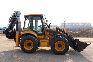 Spedizione gratuita mini terne escavatore escavatore terne caricatori cina commercio per la vendita - Product Image 3