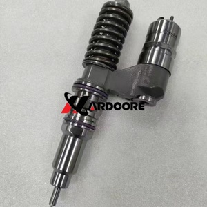 Excavator D12 D12D Tad1242ge Tad1240ve Engine Fuel Injector 3829644 0414702013 - Product Image 3