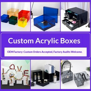 Boîte <span class=keywords><strong>de</strong></span> présentation en acrylique pour Coffret Dresseur <span class=keywords><strong>d</strong></span>'élite Pokémon (ETB) – <span class=keywords><strong>Protection</strong></span> UV, rectangulaire avec couvercle magnétique - Product Image 3