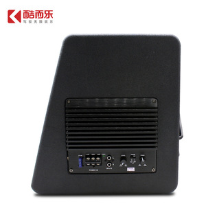 ซับวูฟเฟอร์ Cooler Master ขนาด 10 นิ้ว แบบแอคทีฟ 1200 วัตต์ โมโน สำหรับอัพเกรดระบบเสียงรถยนต์ - Product Image 3