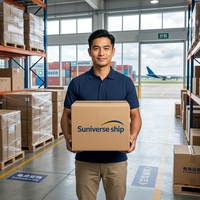 Service de transport rapide de marchandises par camion, réservation directe, transitaire express maritime et aérien vers Astana au Kazakhstan, transit en 6-8 jours