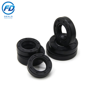 मोटर वाहन एफकिमी तेल सील इंजन और गियरबॉक्स के लिए उच्च तापमान शाफ्ट सील - Product Image 6