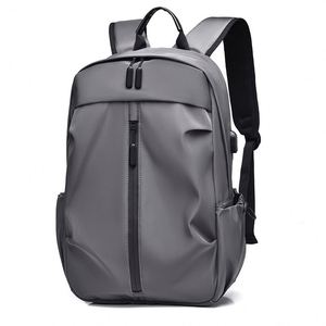 BESTELLA Custom Logo Wholesale Sport Backpack Fashionable Shoulder <b>Bag</b> Waterproof Feature USB Charging Port Travel Sports - Product Image 4