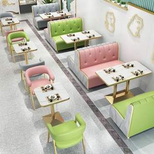 <span class=keywords><strong>Table</strong></span> à manger ronde et carrée en marbre, pour Restaurant, Restaurant, <span class=keywords><strong>Bistrot</strong></span>, 800mm - Product Image 6