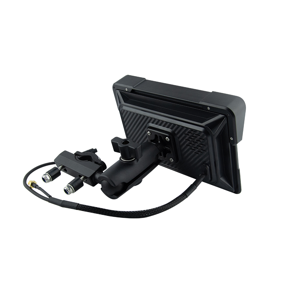 EKIY 7 Inch Motorcycle GPS Navigation with Wireless Apple CarPlay