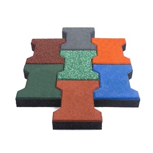Ladrillos <span class=keywords><strong>de</strong></span> construcción duraderos antigolpes <span class=keywords><strong>para</strong></span> establos <span class=keywords><strong>de</strong></span> caballos, azulejo <span class=keywords><strong>de</strong></span> suelo <span class=keywords><strong>de</strong></span> goma <span class=keywords><strong>de</strong></span> hueso <span class=keywords><strong>de</strong></span> <span class=keywords><strong>perro</strong></span> al aire libre - Product Image 4