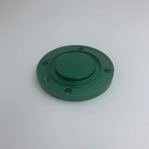 Customized Precision 5-axis CNC Machining Service for Mechanical Parts-Aluminium Stainless Steel Brass Materials - Product Image 3